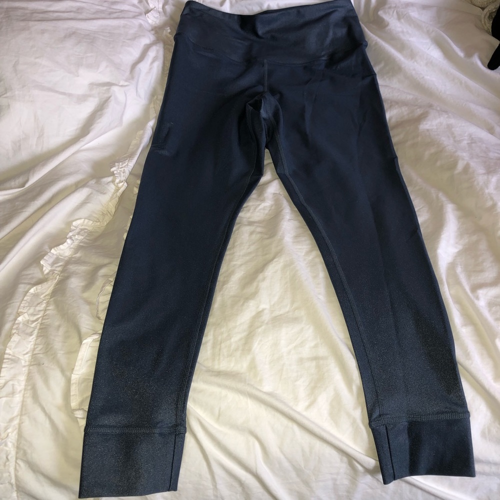 High rise workout legging